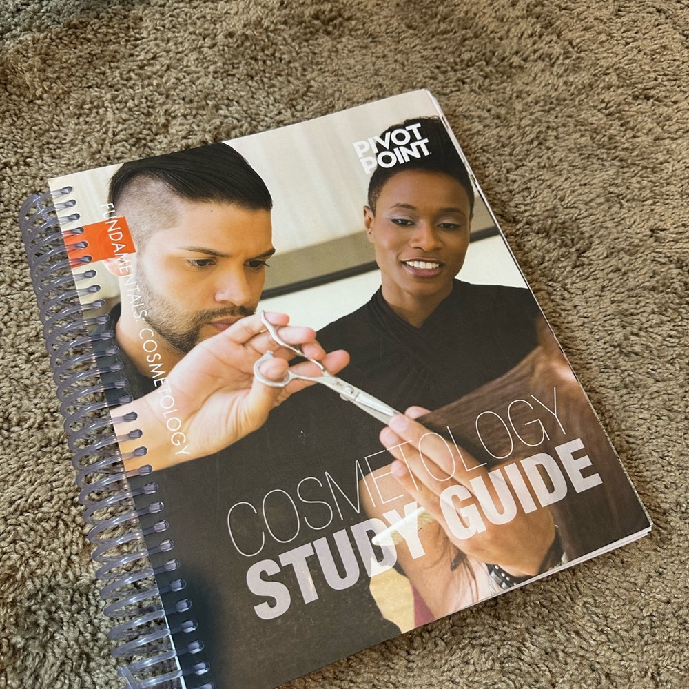 Pivot point cosmetology books